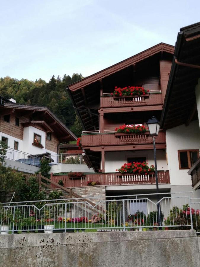 Rima Apartments Hippach Kültér fotó