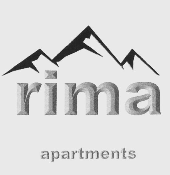 Rima Apartments Hippach Kültér fotó